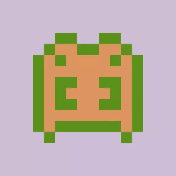 Pixelglyph #8947