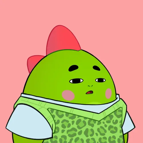 Dino Gotchi #1331