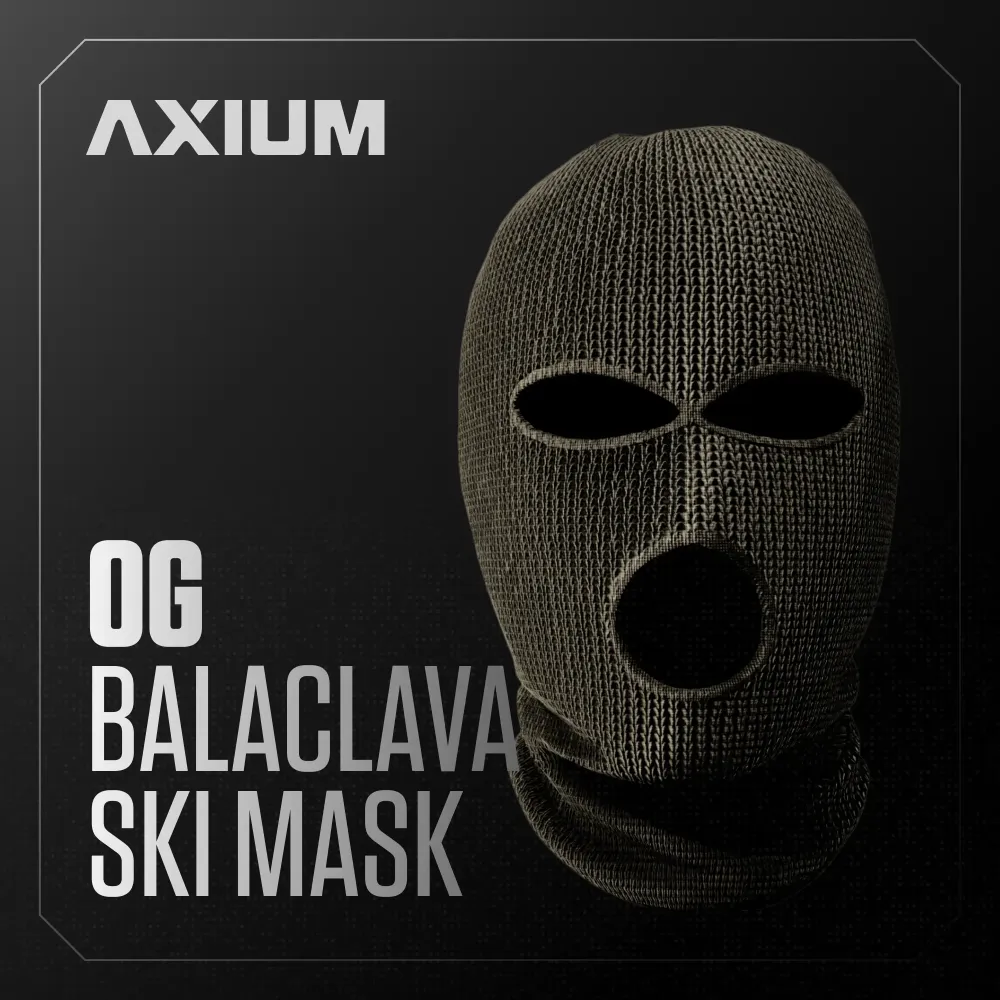 OG Balaclava Ski Mask #56