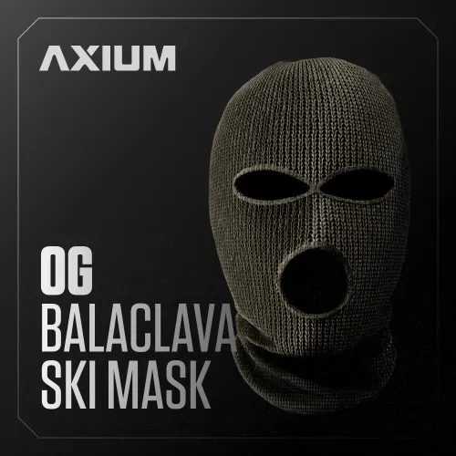 OG Balaclava Ski Mask #56