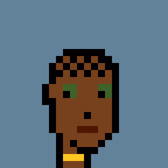 CryptoPunk #8360