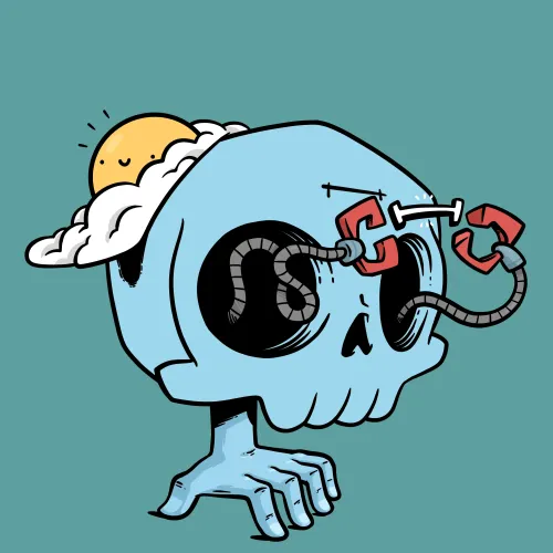 Skulourful #1175