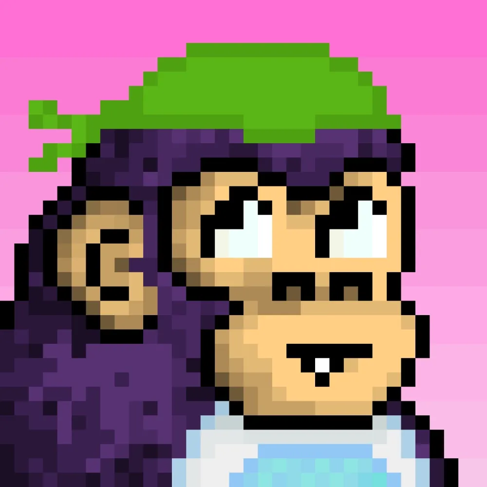 CyberKong #3764