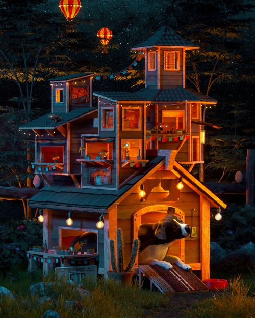 The Dog House - Ryan Talbot ＃8