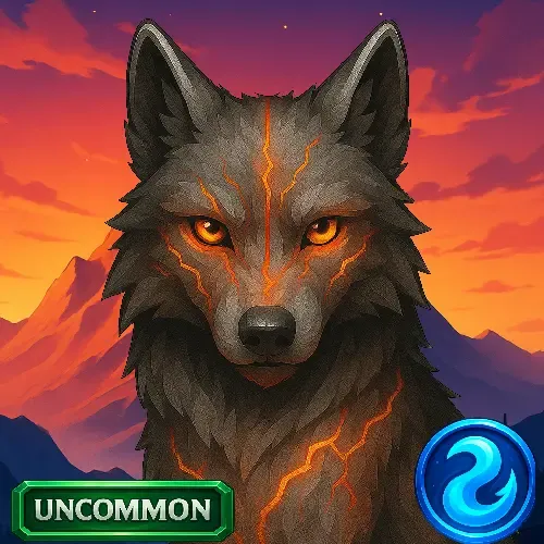 Mononoke Inu #207