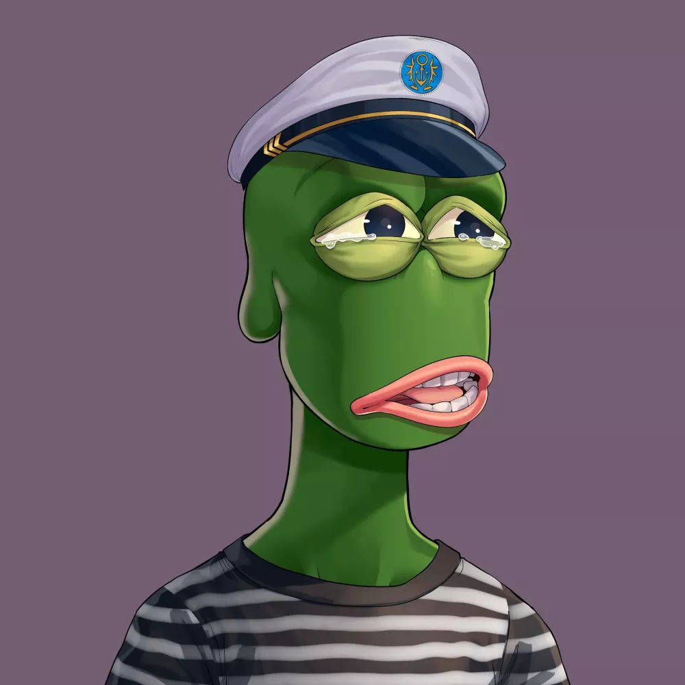 Rare Apepe #41