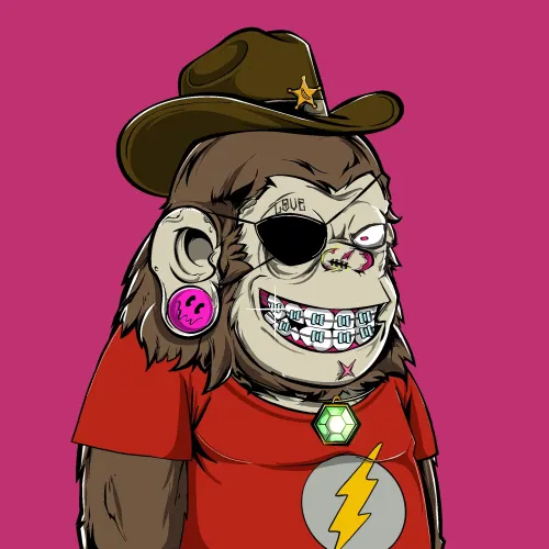 Serum Labz - Clone Kongz #3713