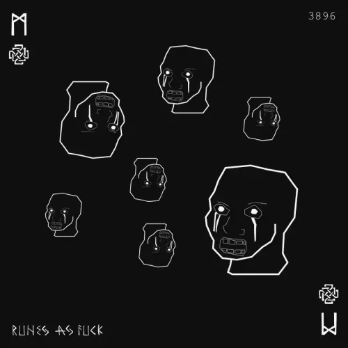 Runes as Fuck ＃3896 （＃64444899）