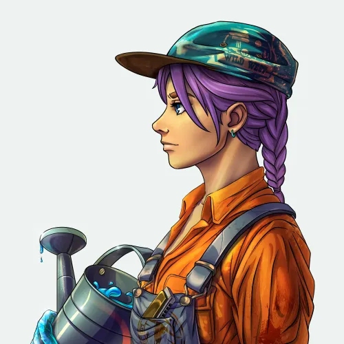 Alpha Gardener #176