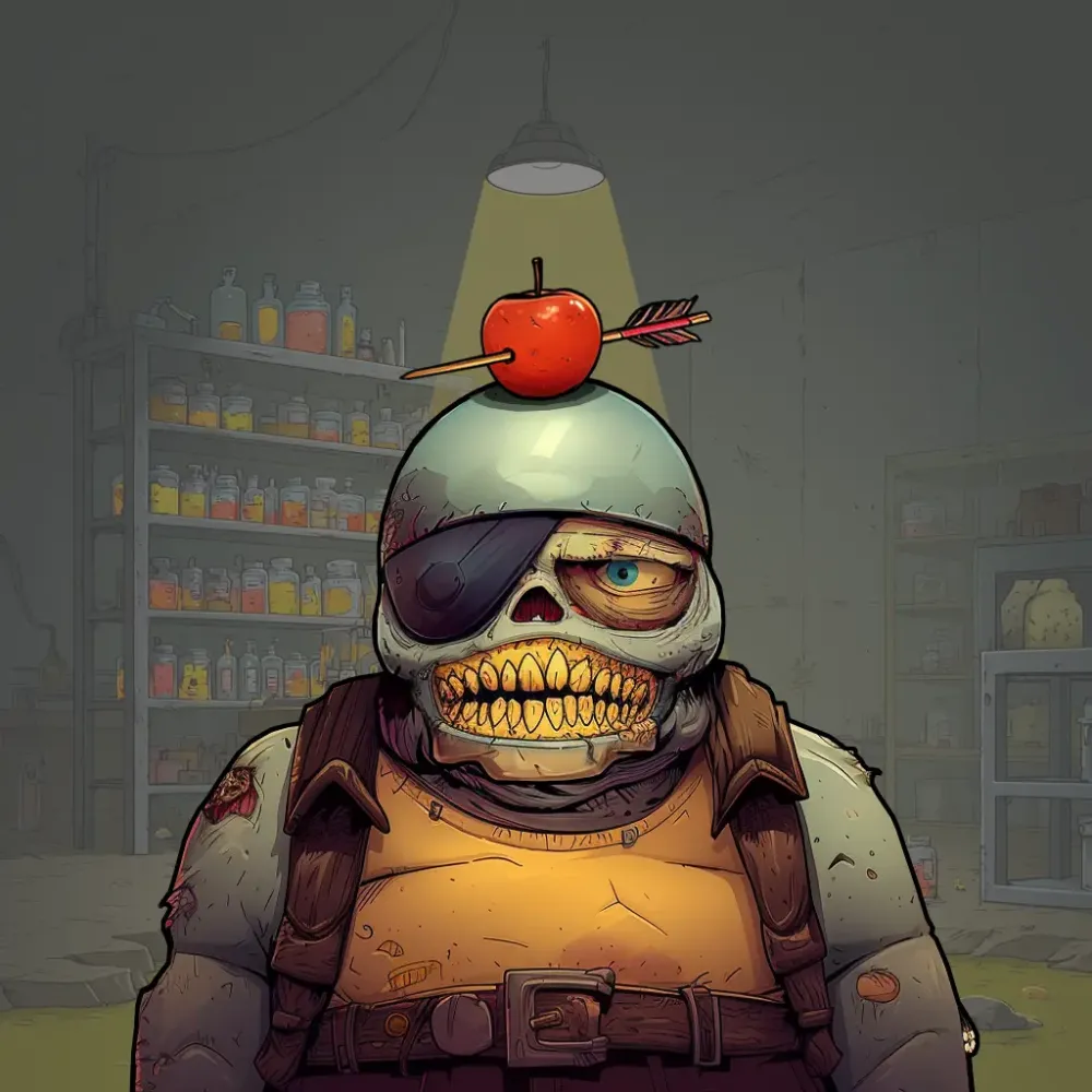 Rotten #6571