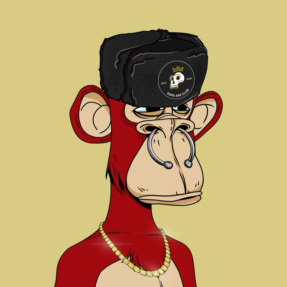 DopeApe #154