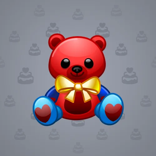 Toy Bear #28809