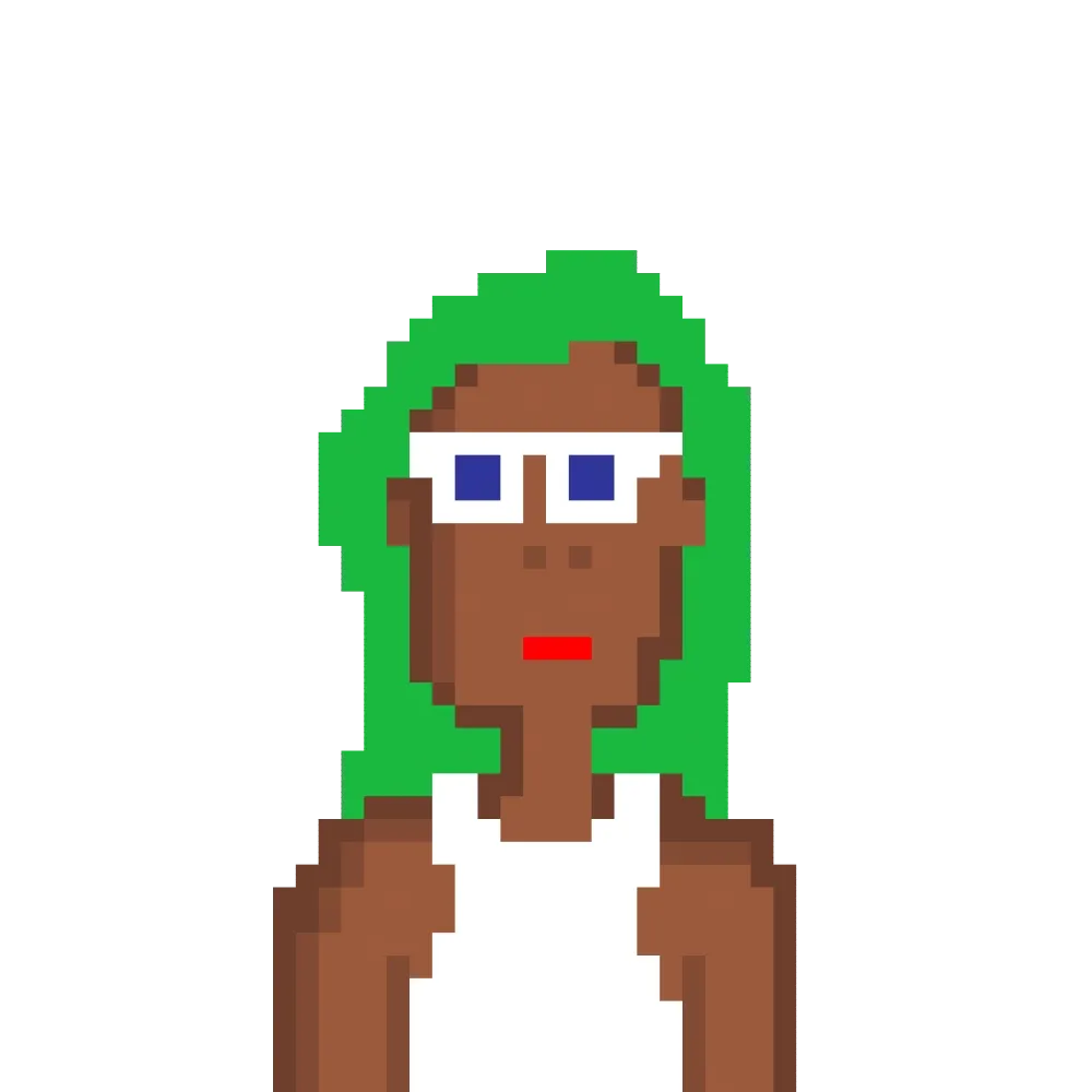 Dank Pixel God #4261