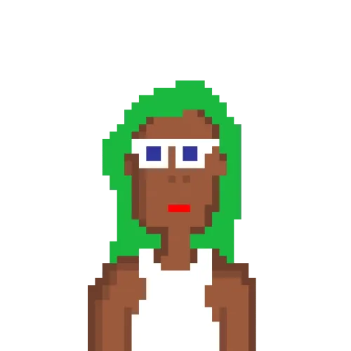 Dank Pixel God #4261