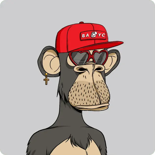 Bored Ape Yacht CIub #53