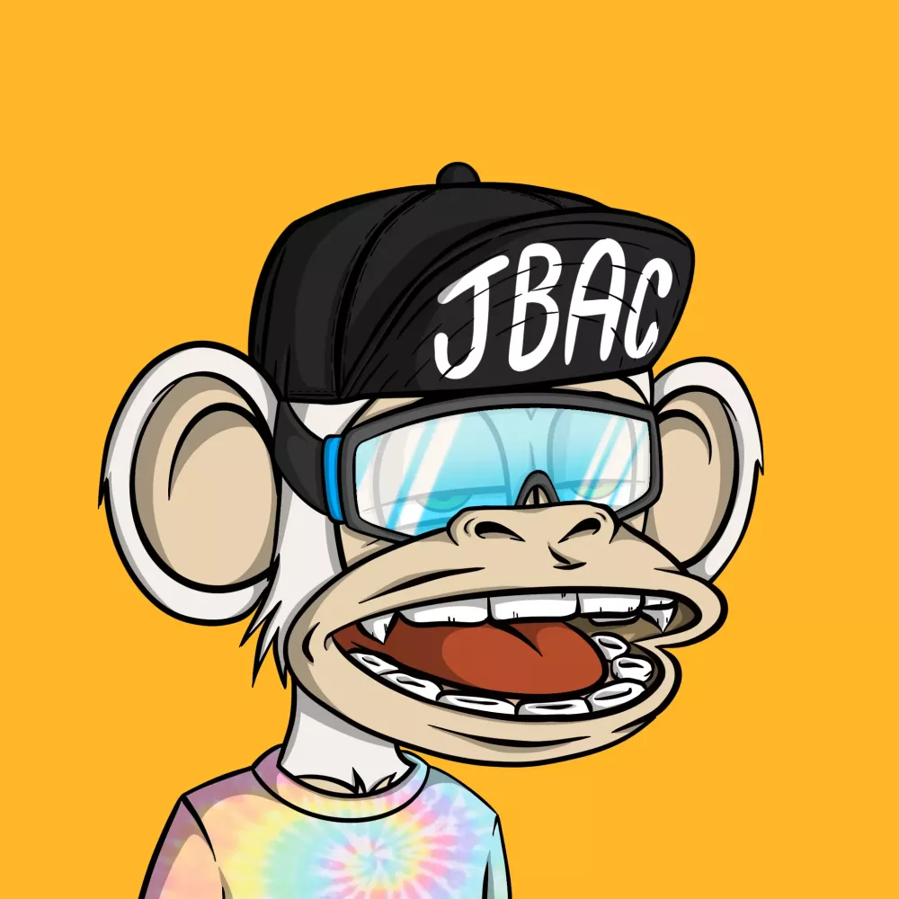 Jungle Bay Ape  #4583
