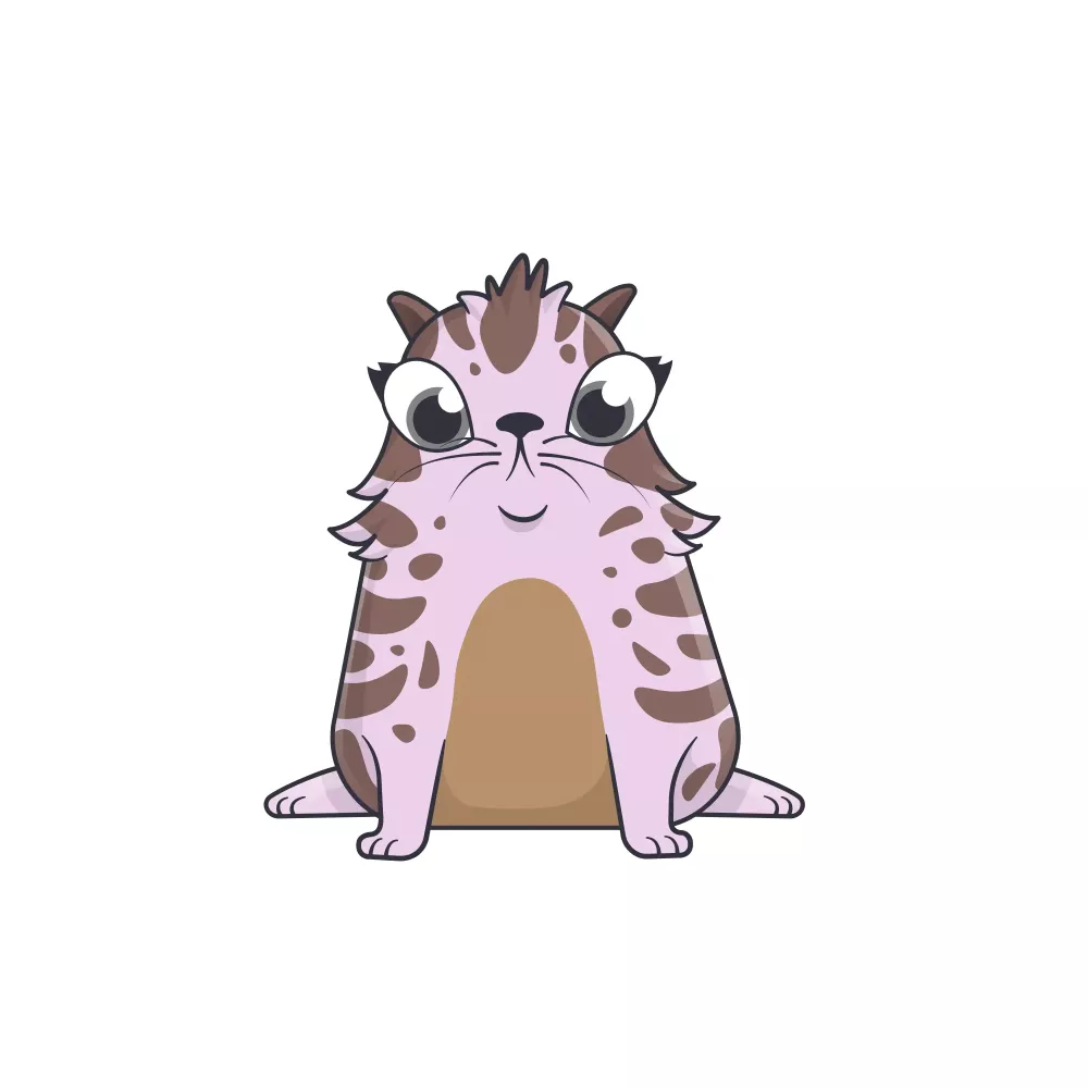 CryptoKitties #702303