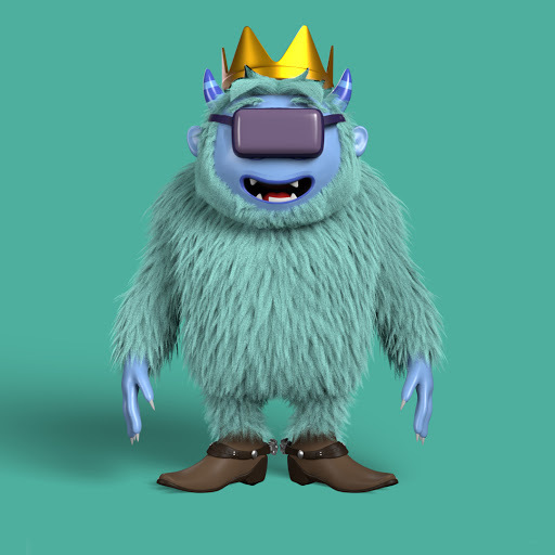 SuperYeti #4776