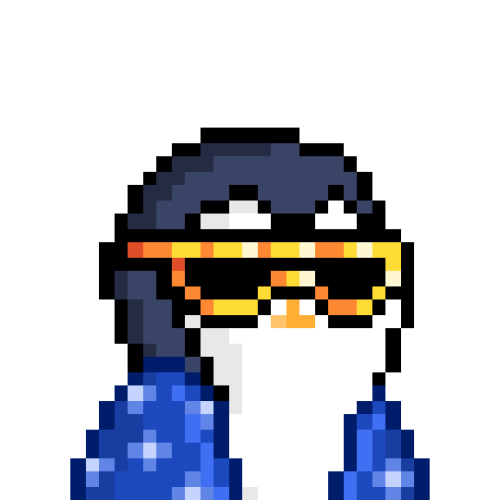 Ordinal Penguins #84 (Inscription #3562)