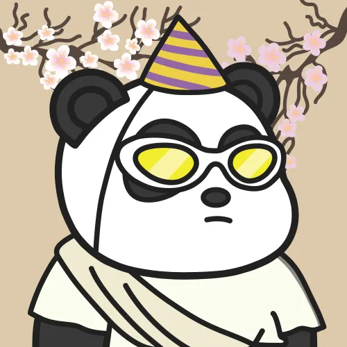 Frenly Panda #8567