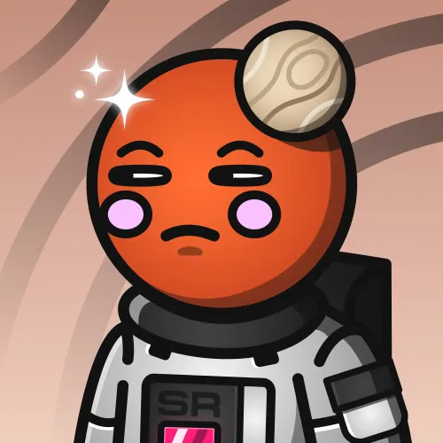 Space Rider #3825