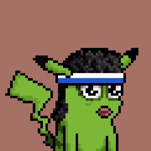 PEPEMON ETH #274