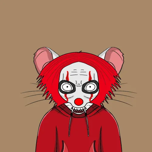 Mad Mouse #881