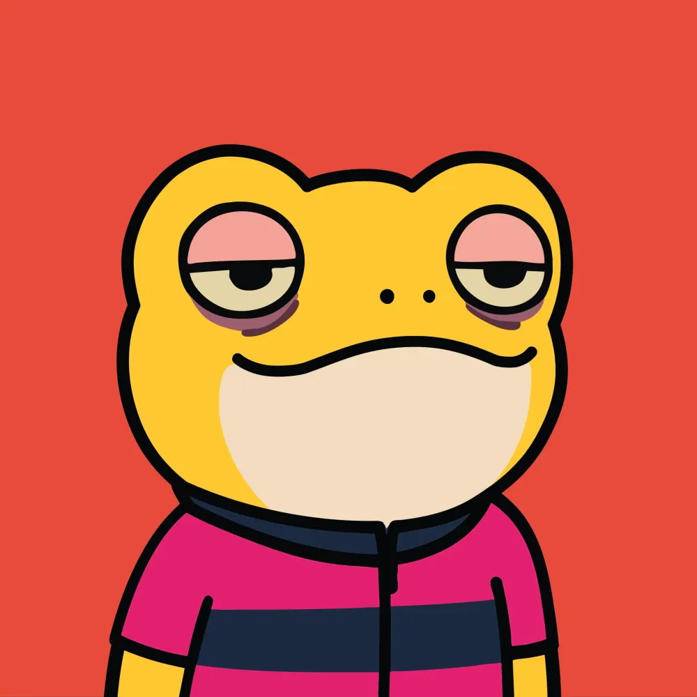 Turbo Toad #5980