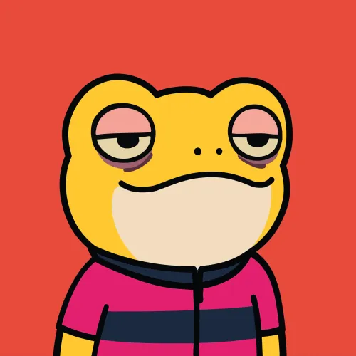 Turbo Toad #5980