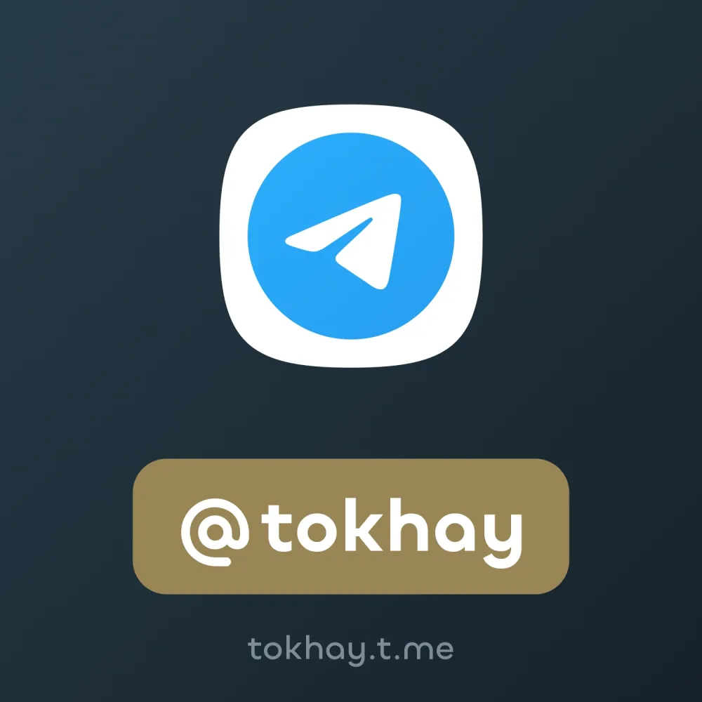 @tokhay