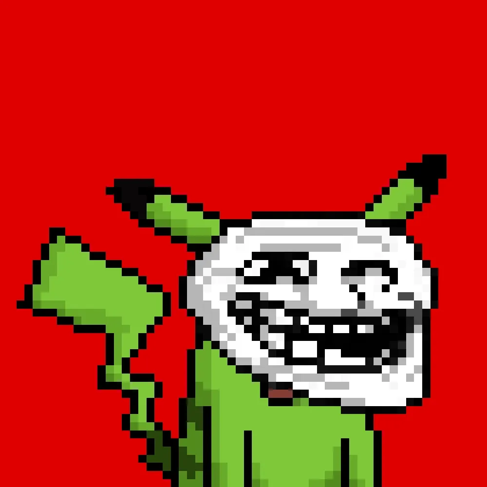 PEPEMON ETH #1855