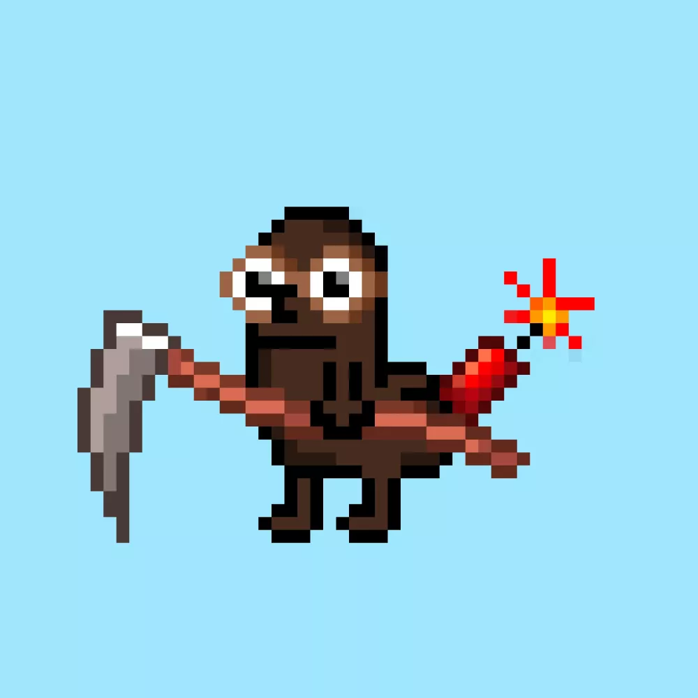 CryptoDickbutt #3306