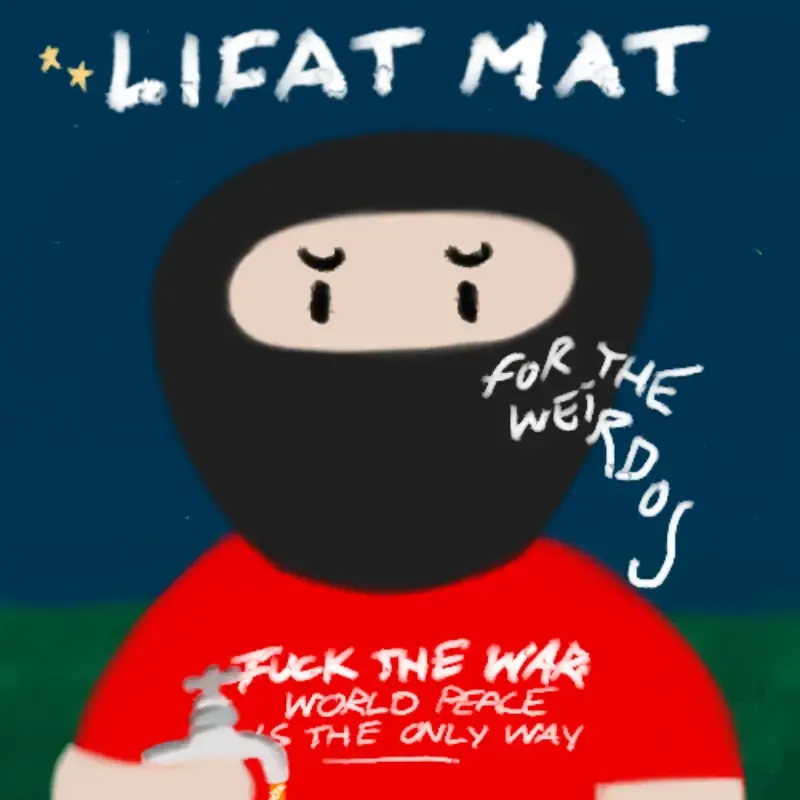 Bitcoin Weirdos #9632 (#96282507)