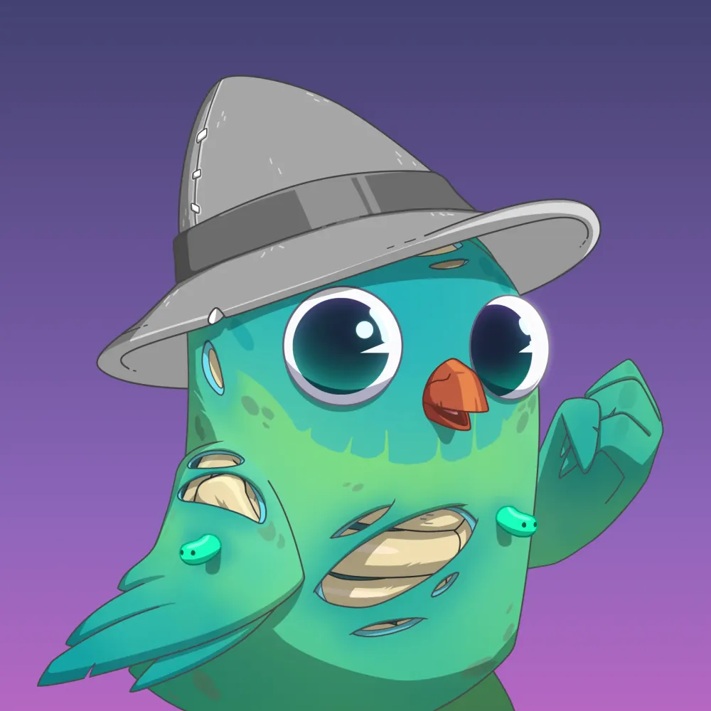 Moonbirds: Mythics #2575