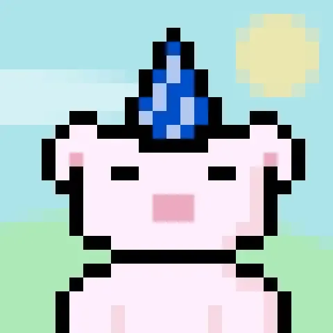 PixelBeast #9201