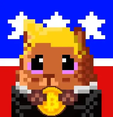 Cryptohamster Donald Trump #513101