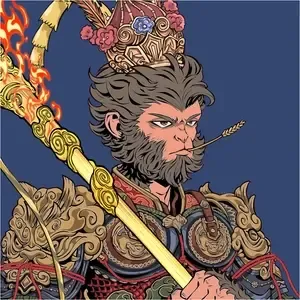 wukong ＃1740 （＃426780771）