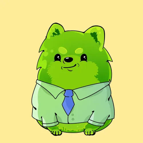 Fluffy Pup #334