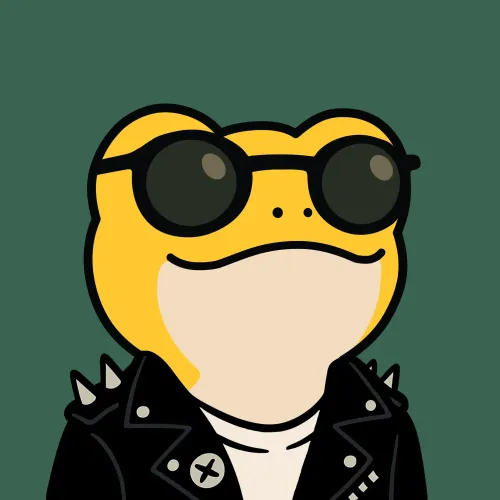 Turbo Toad #6422