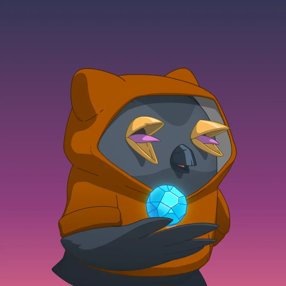 Moonbirds: Mythics #8238