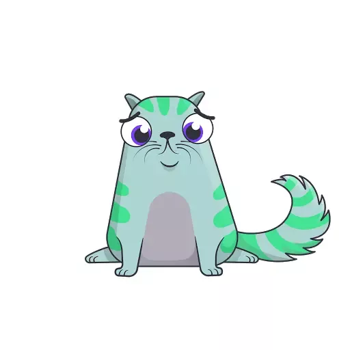 CryptoKitties #121592