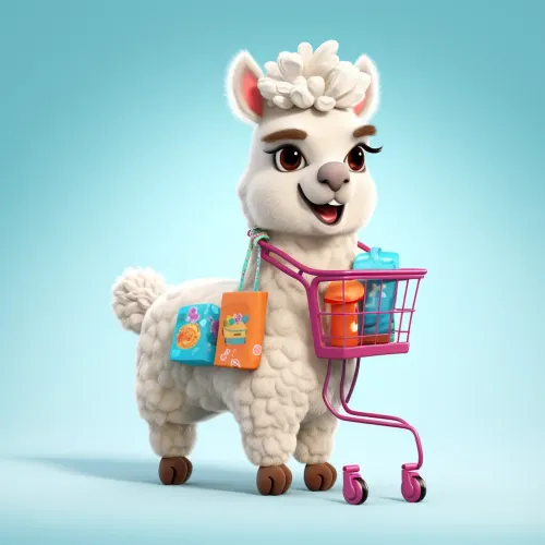 Placeholder Alpaca #216