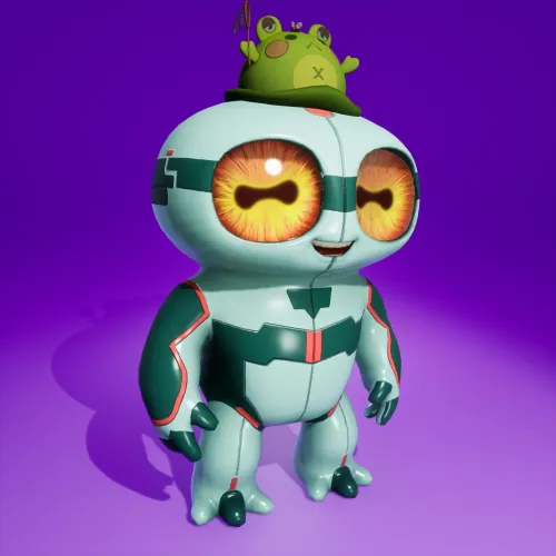 Impostors Genesis Alien 5757 #5757