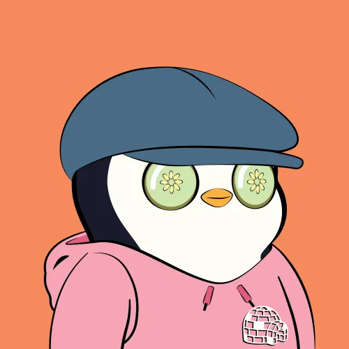 Pudgy Penguin #2083
