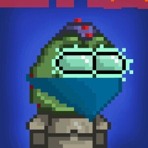 Rock Soul Pepe #113