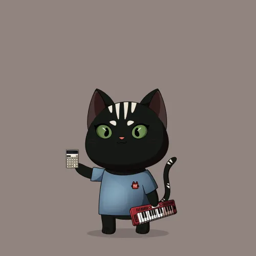 Purrr Pal #2591