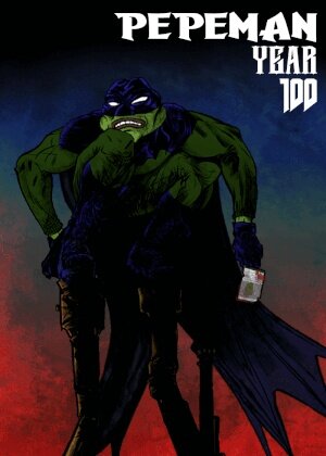 Pepe Year 100 #294