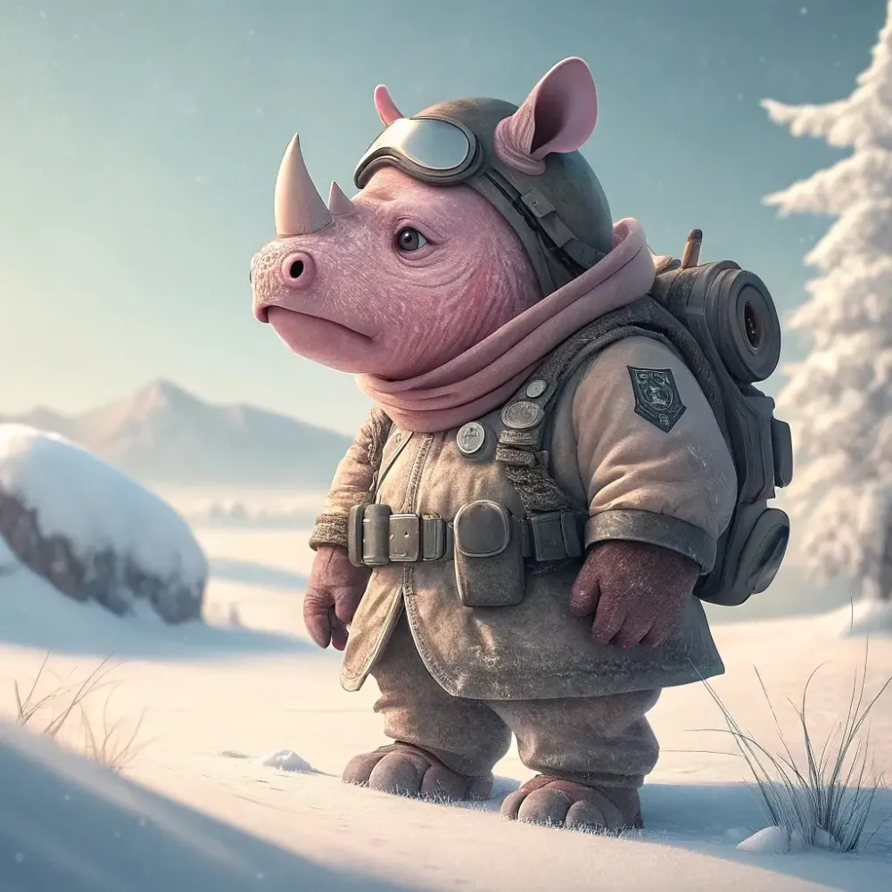 Rhino Army Club  ( 🔵 ) #539