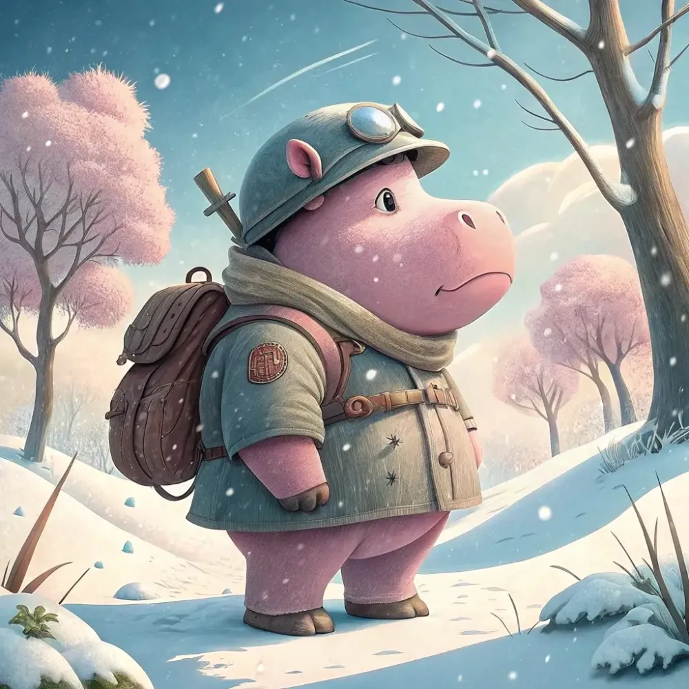 Hippo Army On BASE #1815