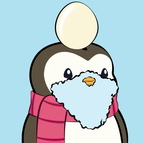 Pudgy Penguin #6692